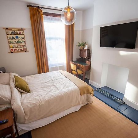 4-Bed Botanical Retreat Villa Plymouth Kültér fotó
