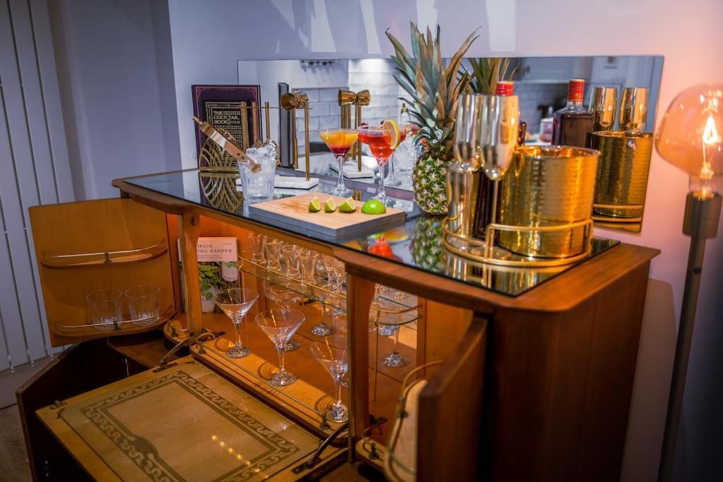 4-Bed Botanical Retreat Villa Plymouth Kültér fotó