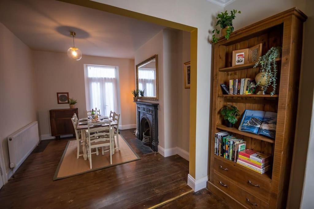 4-Bed Botanical Retreat Villa Plymouth Kültér fotó