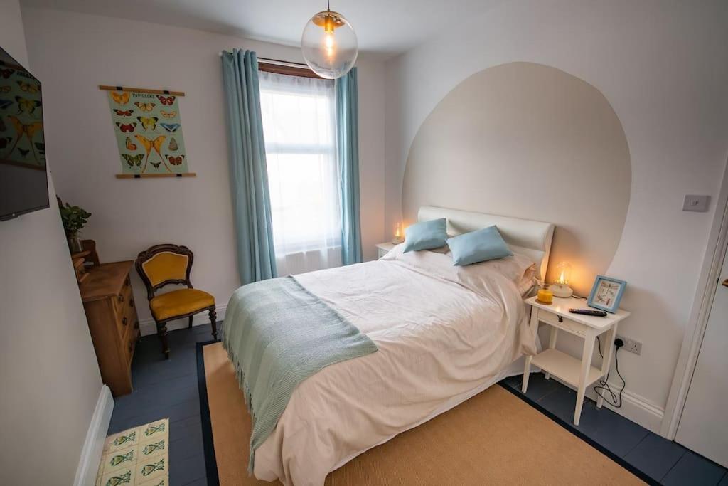 4-Bed Botanical Retreat Villa Plymouth Kültér fotó