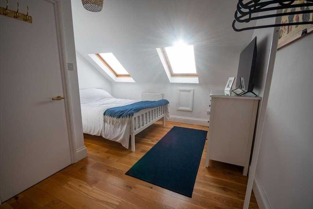 4-Bed Botanical Retreat Villa Plymouth Kültér fotó